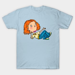 Ginger Foutley T-Shirt